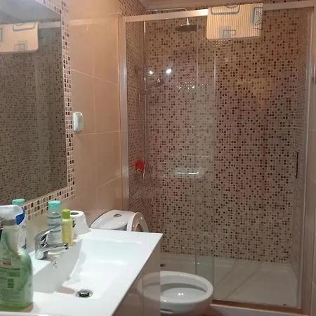 Front Ground Floor Girassol Apartament