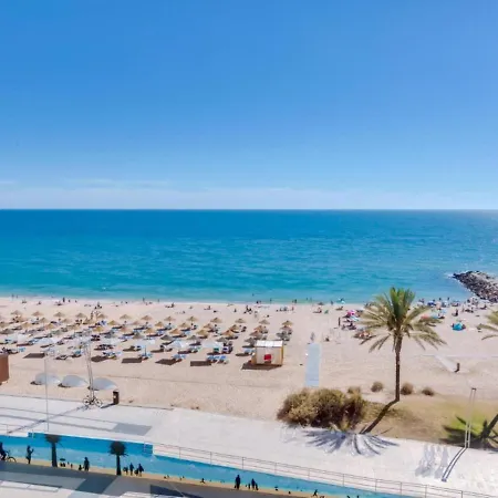 Front Ground Floor Girassol *