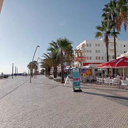 Front Ground Floor Girassol *