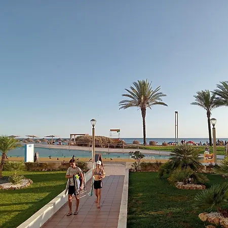 Apartament Front Ground Floor Girassol Quarteira