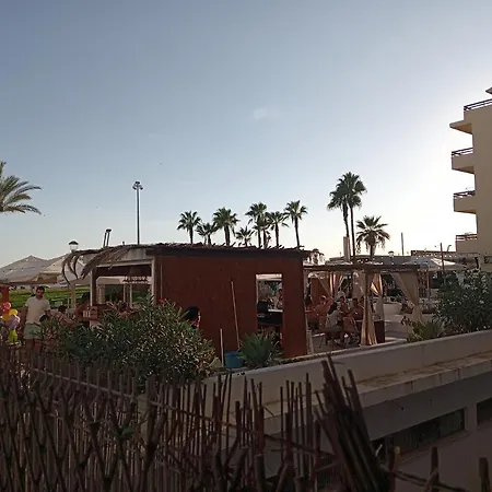 Front Ground Floor Girassol * Quarteira