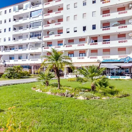 Front Ground Floor Girassol Apartament Quarteira