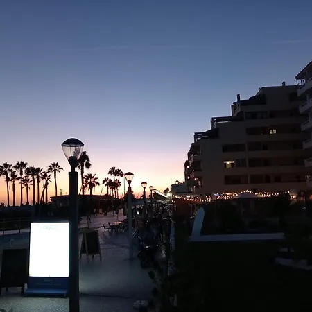 Front Ground Floor Girassol Apartament *