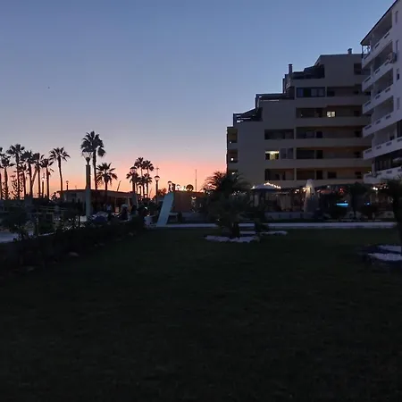 Front Ground Floor Girassol * Quarteira