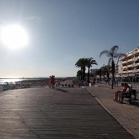 Front Ground Floor Girassol Daire Quarteira