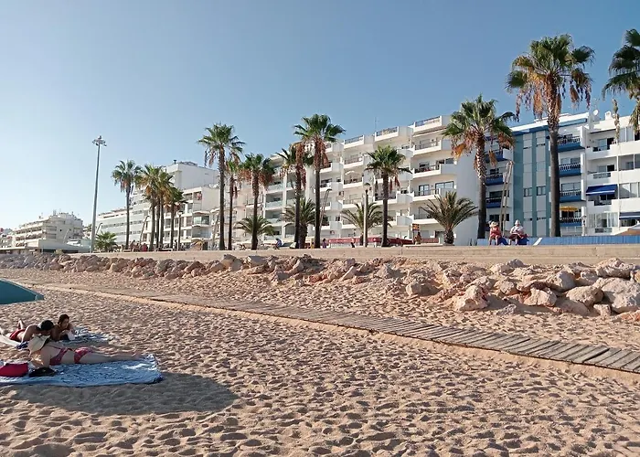 Appartement Front Ground Floor Girassol Quarteira