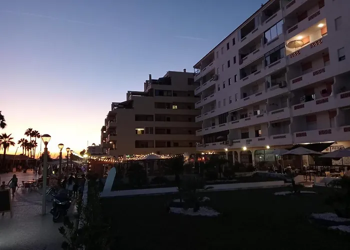 Front Ground Floor Girassol Appartement Quarteira