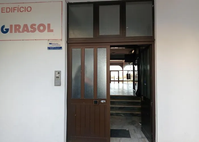 Front Ground Floor Girassol Appartement *