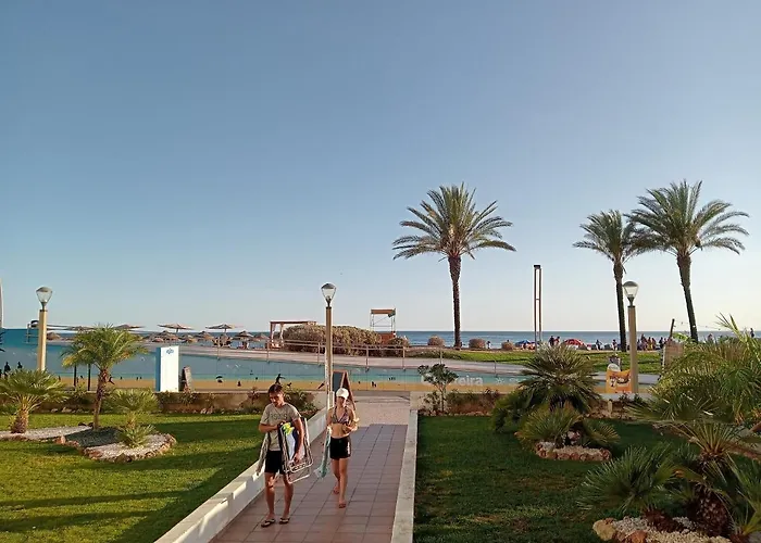 Appartement Front Ground Floor Girassol Quarteira