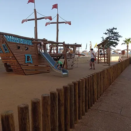 Front Ground Floor Girassol Appartement Quarteira