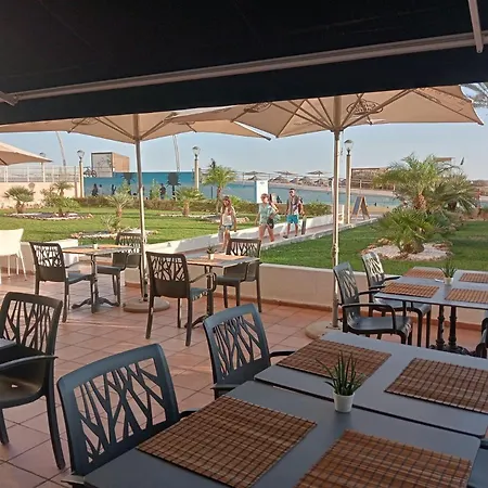 Front Ground Floor Girassol