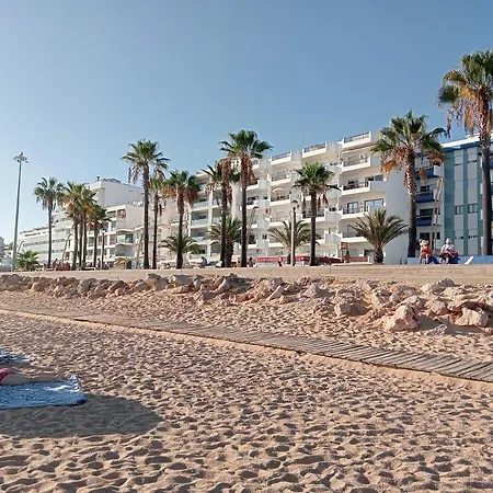 Apartment Front Ground Floor Girassol Quarteira