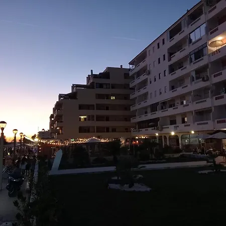 Front Ground Floor Girassol Apartment Quarteira