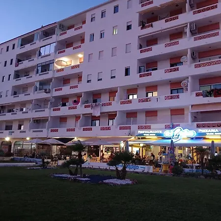 Front Ground Floor Girassol Quarteira