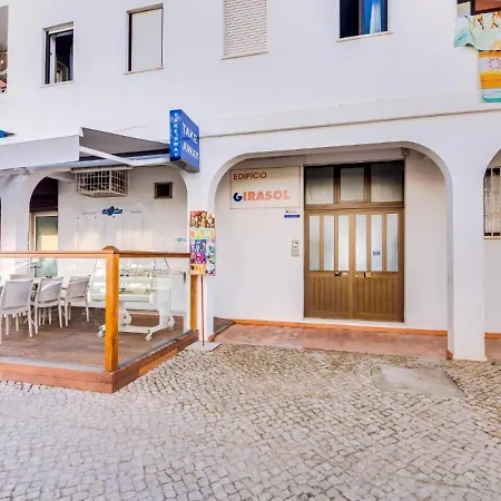 Front Ground Floor Girassol Appartement Quarteira