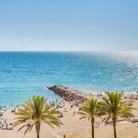 Front Ground Floor Girassol Appartement Quarteira