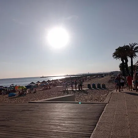 Front Ground Floor Girassol Appartement Quarteira