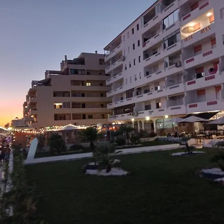 Front Ground Floor Girassol Quarteira