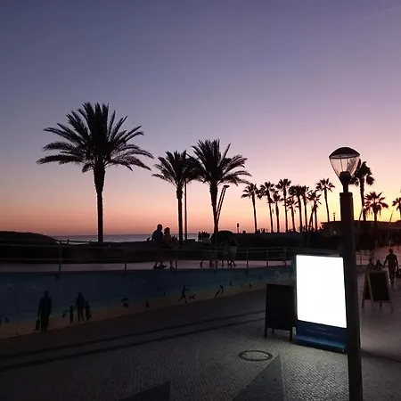 Front Ground Floor Girassol Appartement Quarteira