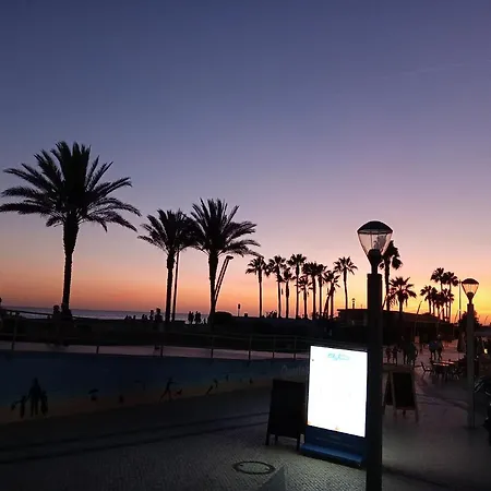 Front Ground Floor Girassol Quarteira