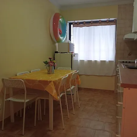 Apartment Front Ground Floor Girassol