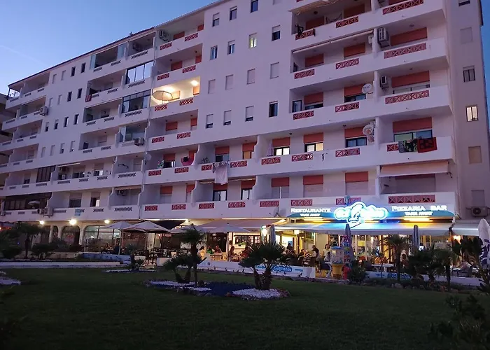 Front Ground Floor Girassol Quarteira