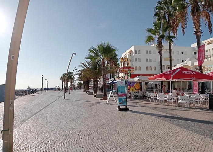 Front Ground Floor Girassol *