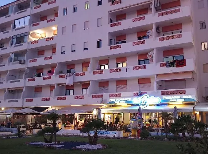 Front Ground Floor Girassol Apartment *