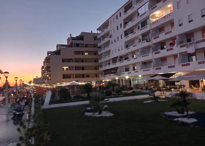 Front Ground Floor Girassol Quarteira