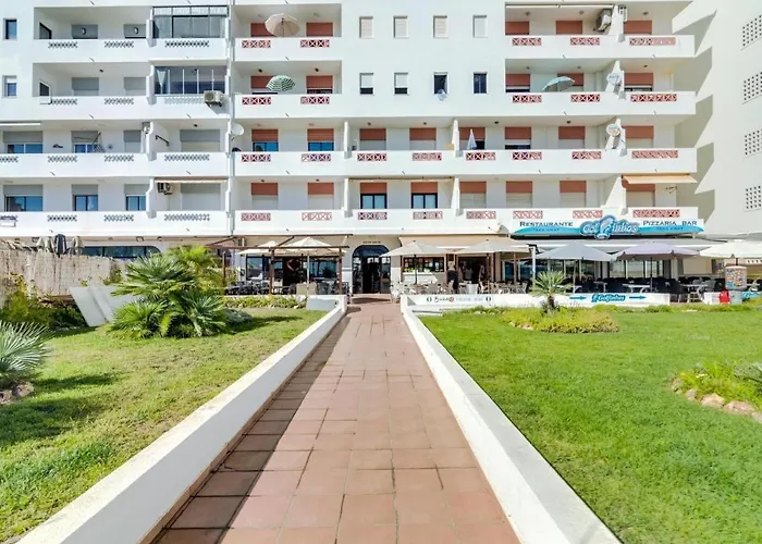 Front Ground Floor Girassol *