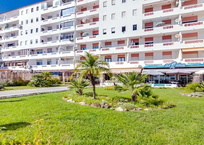 Front Ground Floor Girassol Apartment Quarteira